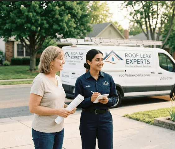 Roof Leak Repair Decker, IN FAQs